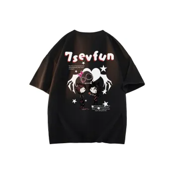 7 SEVFUN T Shirts Unisex