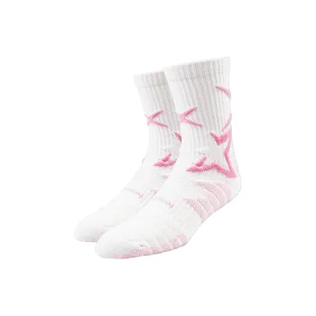 Gentle Welcome Basketball Socks Unisex Combo Set