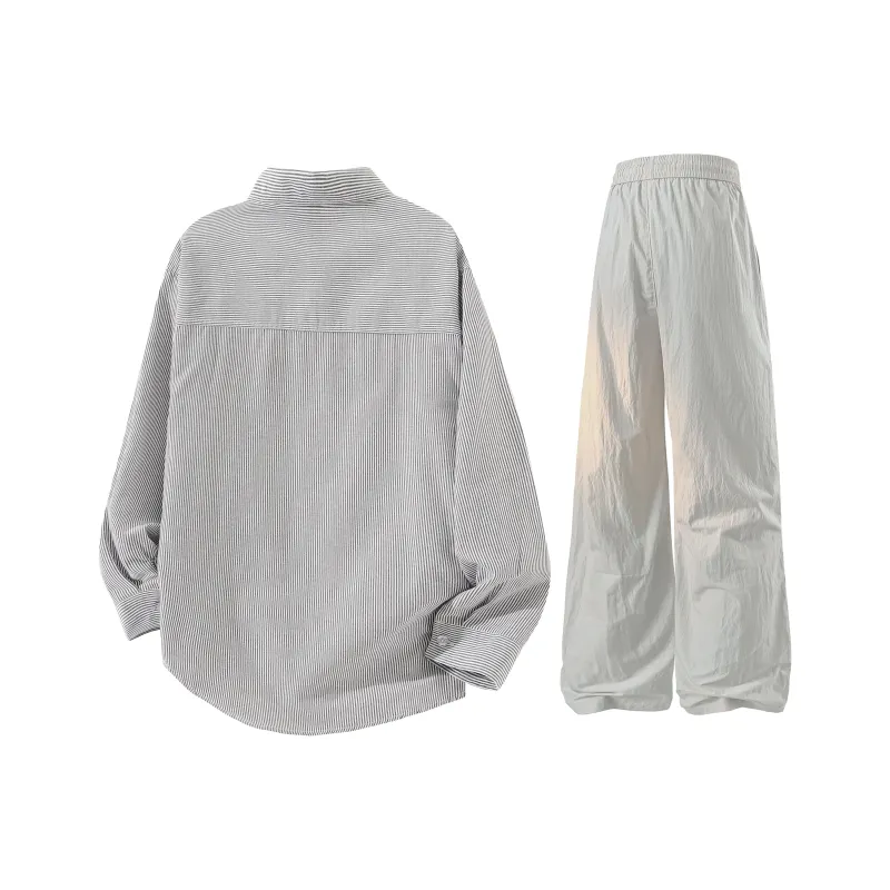 OGEK Shirt Matching Sets Unisex-9