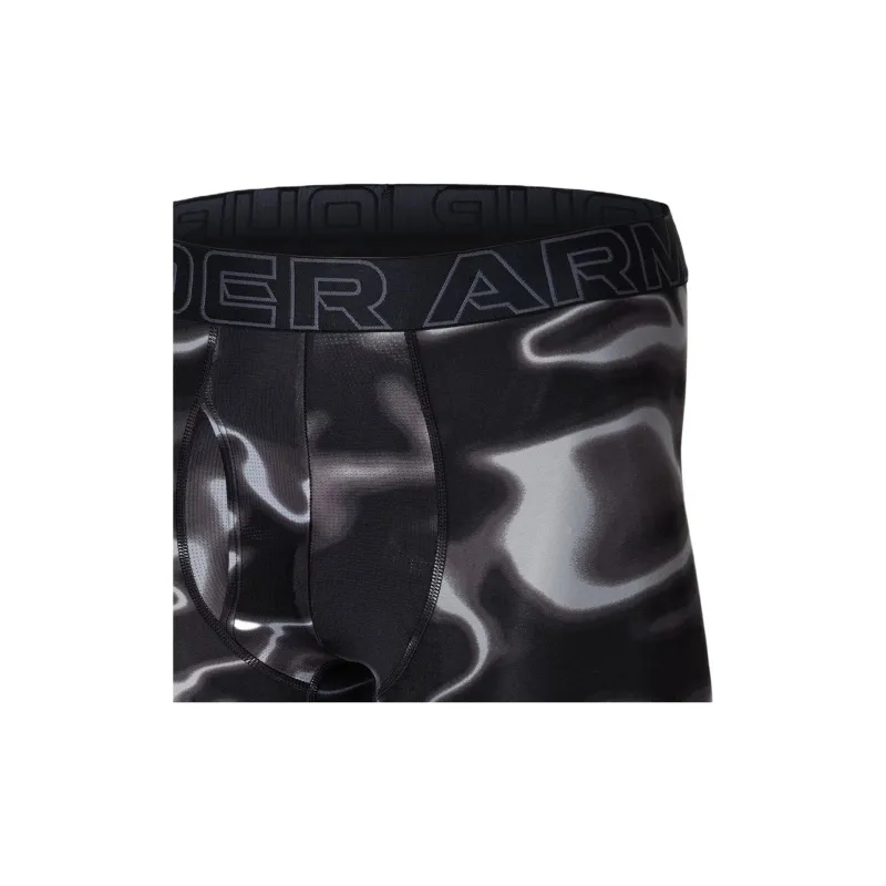 Under Armour PerformanceTech Underpants Men's Black Gray-3