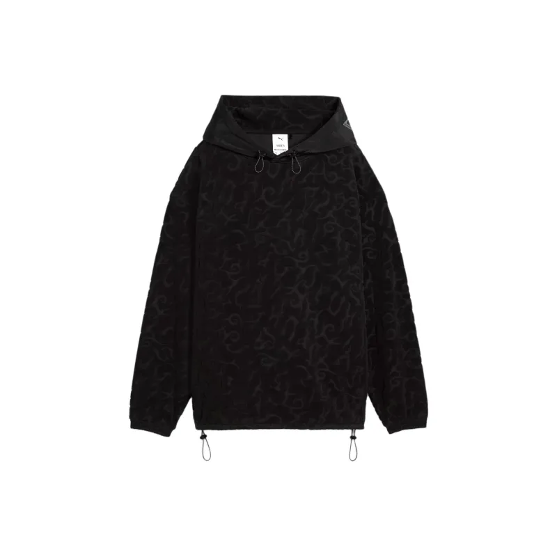 PUMA Sudadera Con Capucha Unisex PUMA X Aries-0