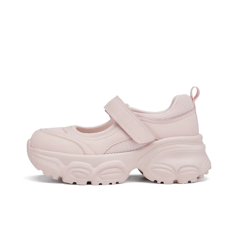Hotwind Height Increasing Low Top Casual Shoes Women's-8