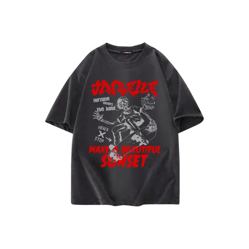 JINBEILE T Shirts Unisex-8