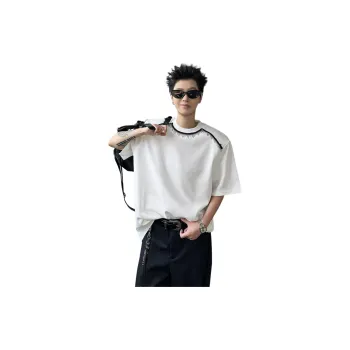 TONYBEAR T Shirts Men White