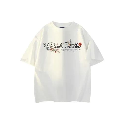 PAUL COSTELLOE T Shirts Unisex