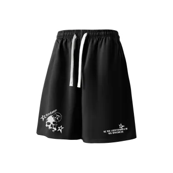 Kepu Casual Shorts Unisex