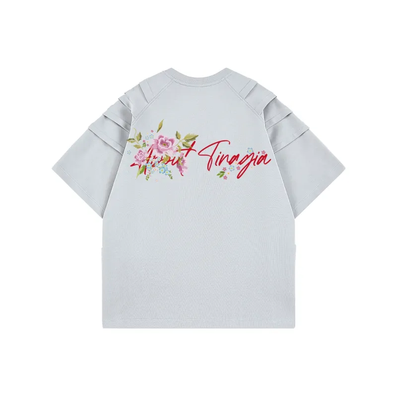 TINA GIA T Shirts Unisex-12