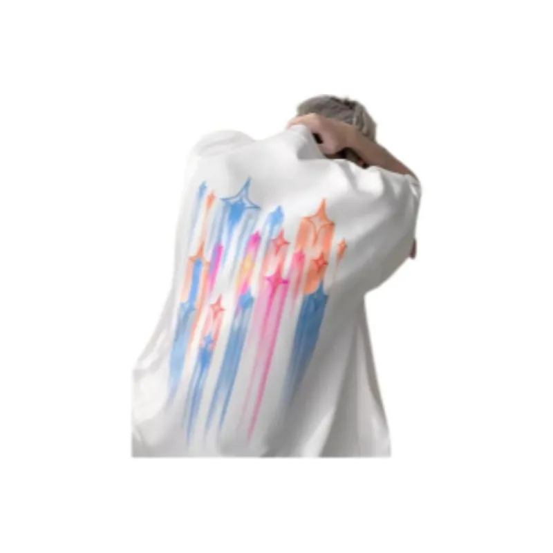 TONYBEAR T Shirts Men White-1