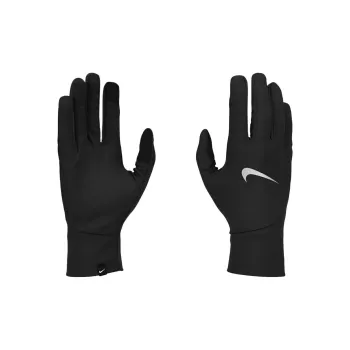 Nike Polyester Sports Gloves Men's Black