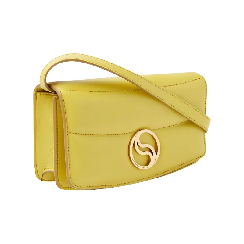 Stella McCartney S-Wave Mini Shoulder Bag-1
