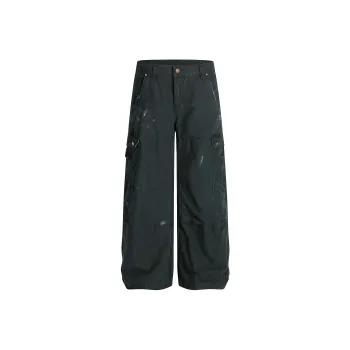 BEAR UNION Cargo Pants Women's