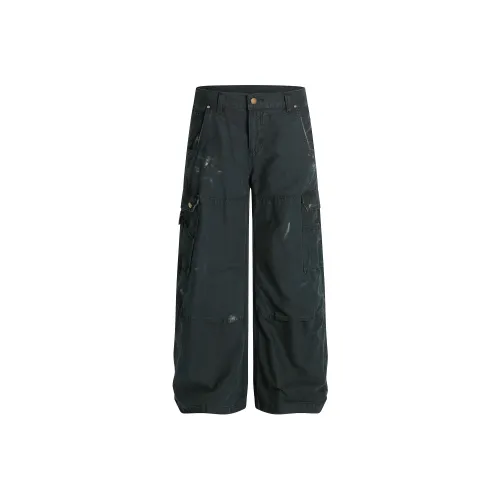 BEAR UNION Cargo Pants Women's