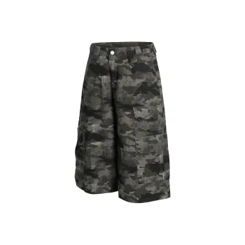 STRUCKCOOL Cargo Shorts Unisex Camouflage