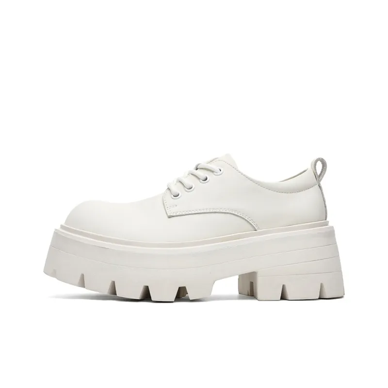 MADALLO Women's Casual Shoes Women's Yellow-10