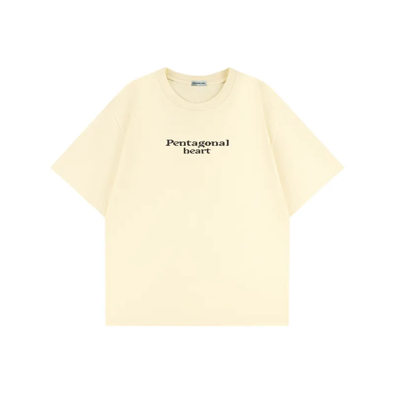 PENTAGONAL HEART T Shirt Unisex-11