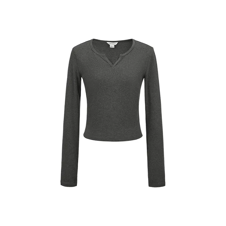 URBAN REVIVO T Shirts Women's-2