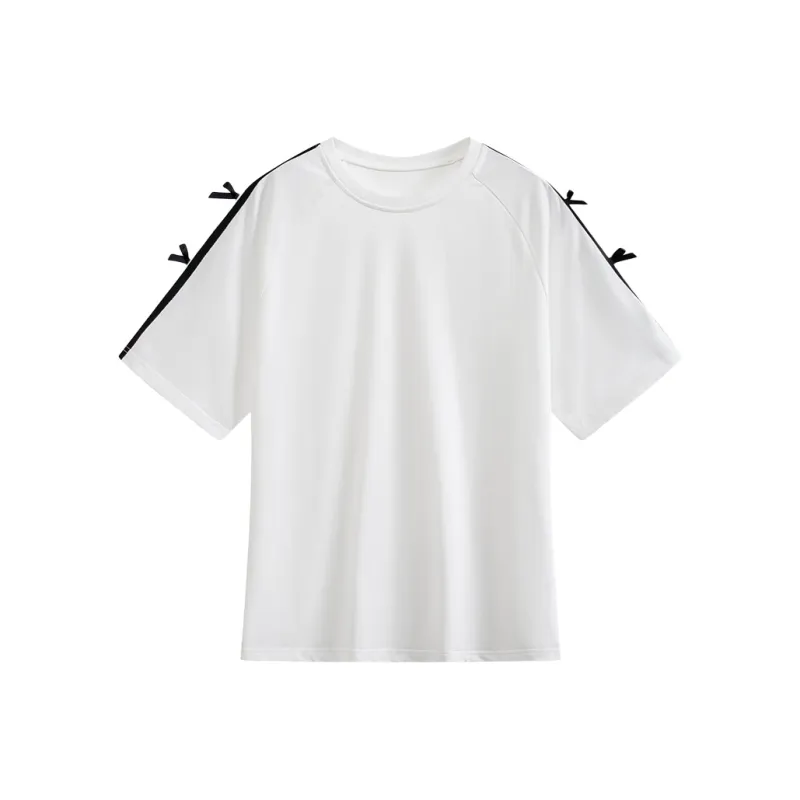 HANDAIWEI Regular T Shirt Women's-0