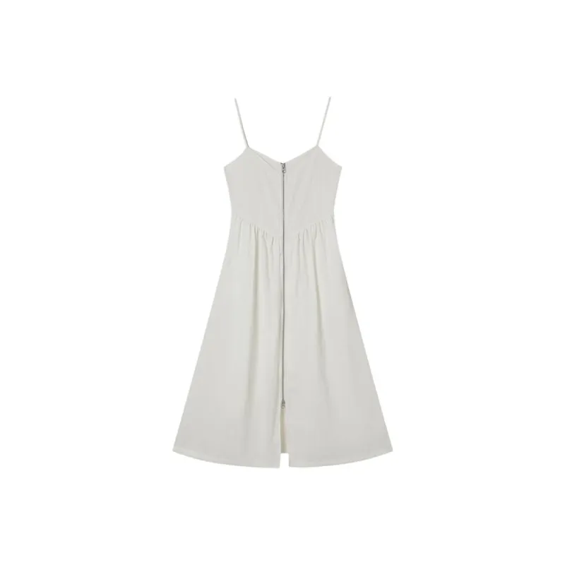 MOUSSY Slip Dresses Women's-0