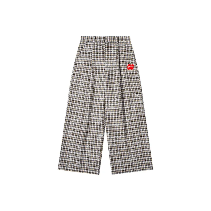 ISaluteU Casual Pants Women's-13