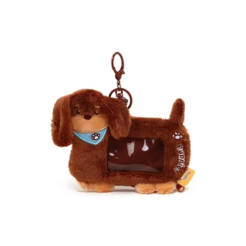 Jinnew Polyester Keychains Unisex