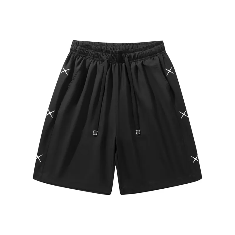 UNIWOLF Casual Shorts Unisex-0