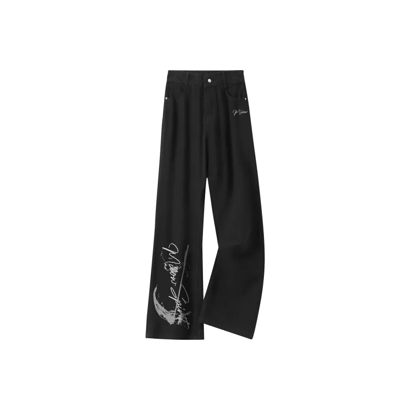 MIIOW Jeans Unisex-8