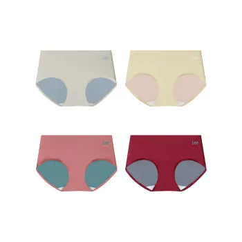 Lee Underwear Set Women's 4 Pack