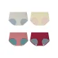 4 Pack (Coconut Milk Simple White+Lotus Milk Yellow+Vintage Oak Powder+Burgundy Red)