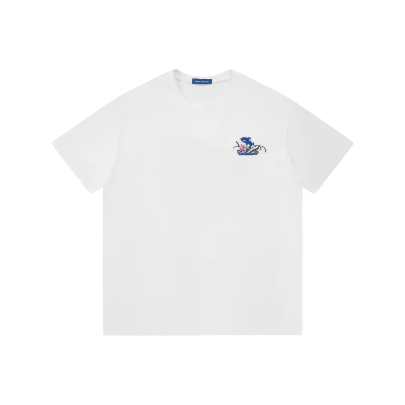FAIRWHALE T Shirts Unisex-3