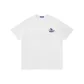 White (260g Heavyweight and 100% cotton)