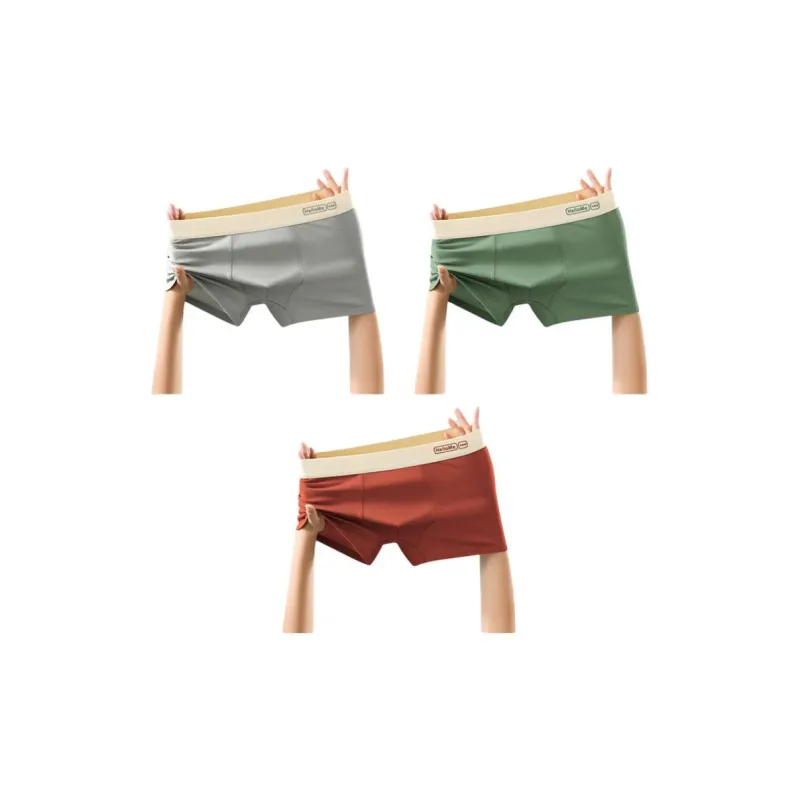 Bejirog Men Underwear Sets-14