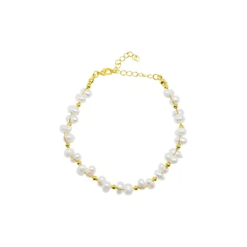IDOKAWA Pearl Bracelets Women's