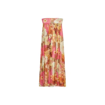 ZARA ZW Series Sleeveless Dress Women's