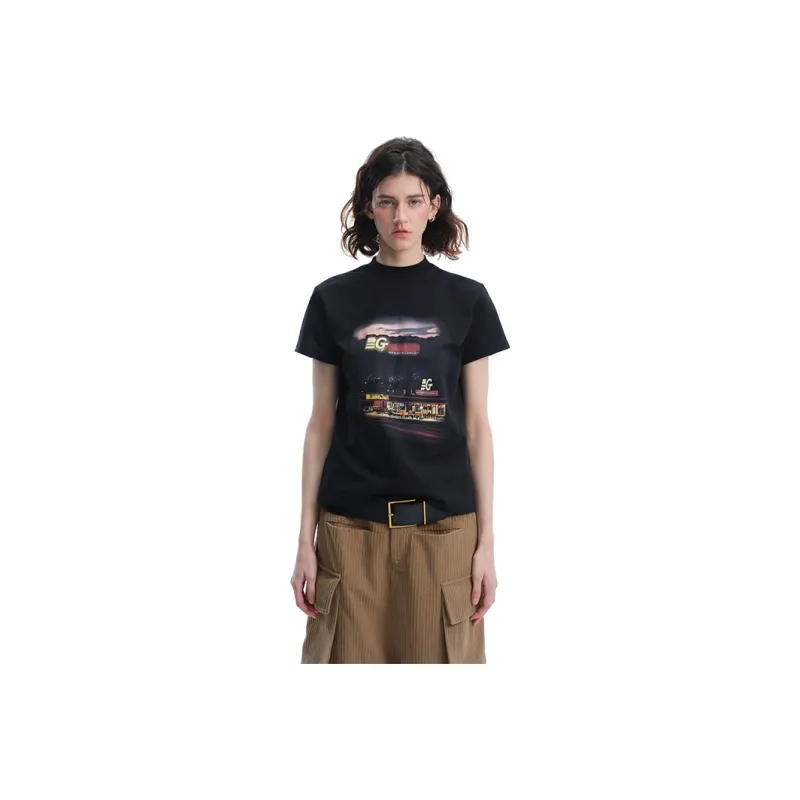BANDITK GANGN Regular T Shirt Women's-0
