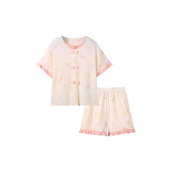 Good Fortune Pajama Set Women's
