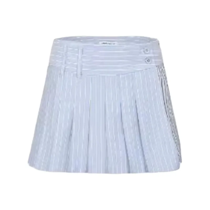 URBAN REVIVO Casual Short Skirts Women's-0