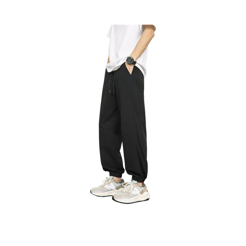 ZWWWZ Casual Pants Unisex-5