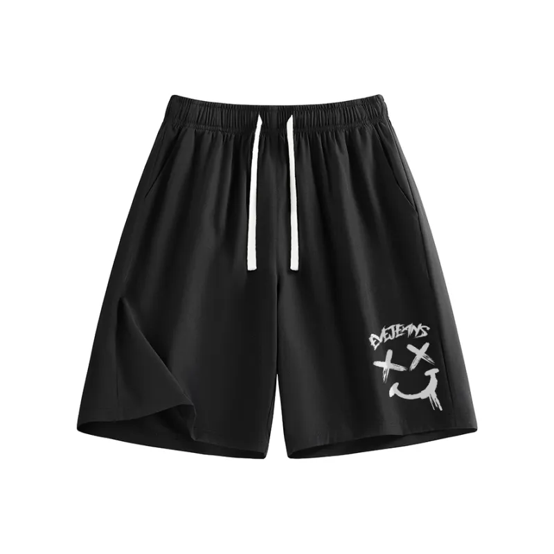 Yiwen Casual Shorts Unisex-4