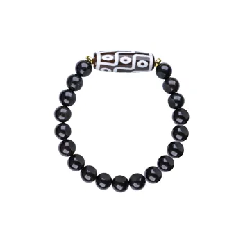 WUDE Ebony Wooden Bracelets Unisex