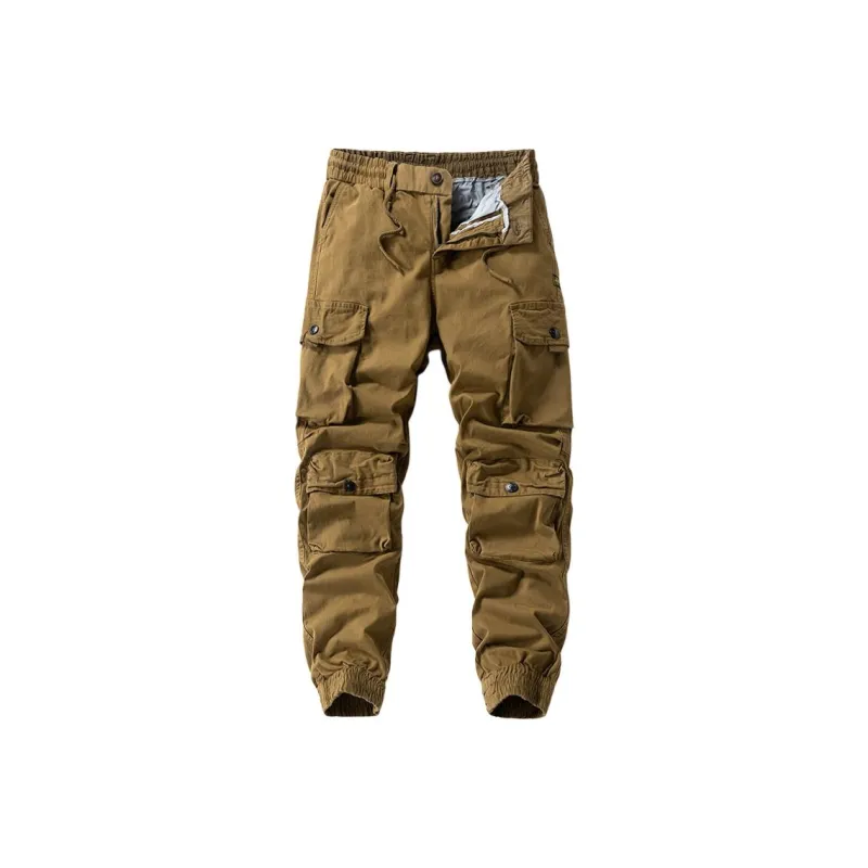 JEEP SPIRIT Cargo Pants Men-2