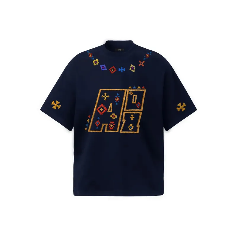 A02 T Shirts Unisex-8