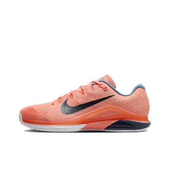 Nike Court Vapor 12 Clay Apricot Agate White Denim Turquoise Obsidian