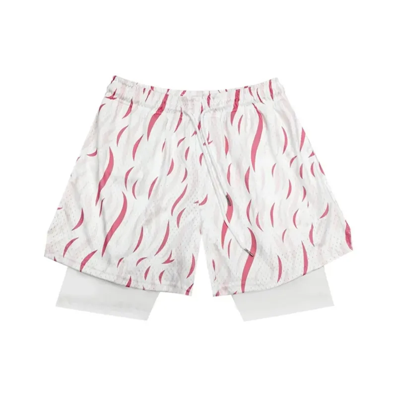 NBNO Sports Shorts Unisex-0