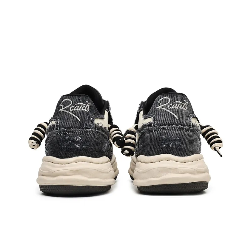 BENZI Low Top Skateboard Shoes Unisex-10