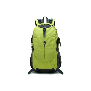 VIHUS Nylon Backpack Unisex Multicolor
