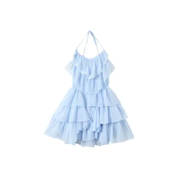 YGPRW Slip Dresses Women's