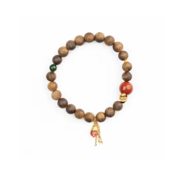 Xianyuan Agarwood Bracelets Unisex