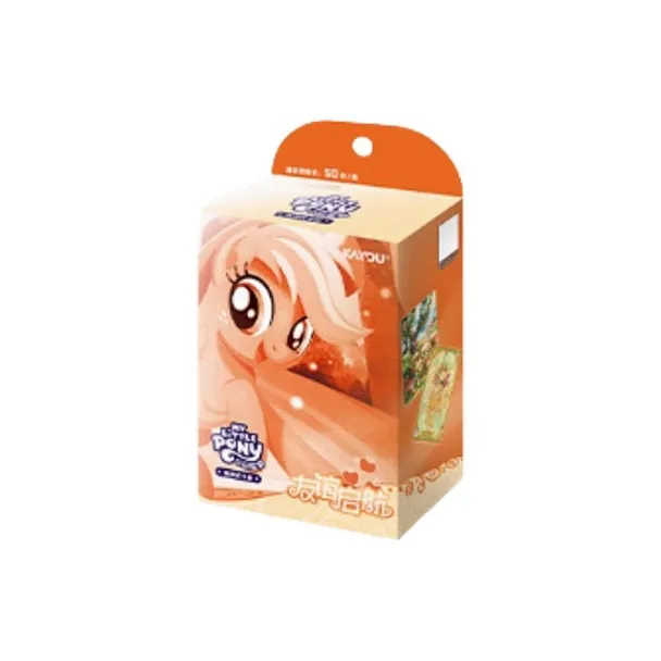 KAYOU My Little Pony Card, A Trading Card Game TCG About Friendship Begins Battle Cards Whole Box-7