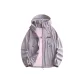 Light Gray Purple