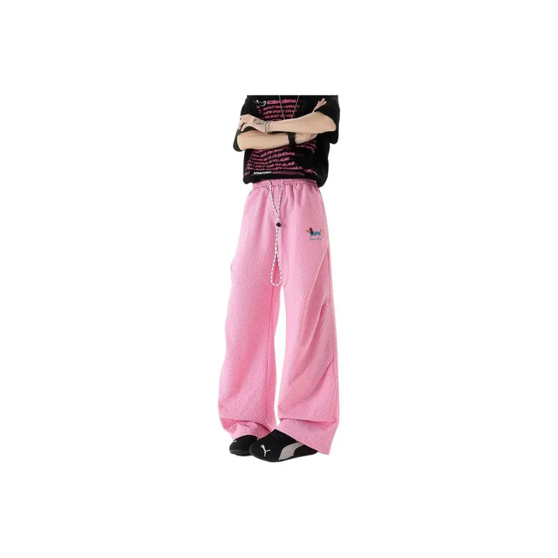 NEAR HERE Casual Pants Unisex-42